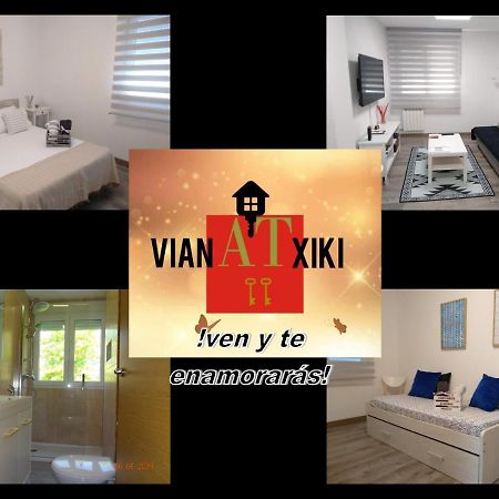 Vianatxiki Apartment Viana  Exterior photo