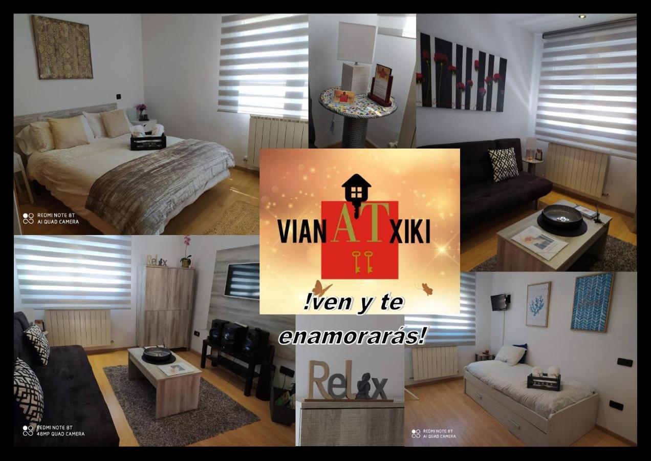 Vianatxiki Apartment Viana  Exterior photo